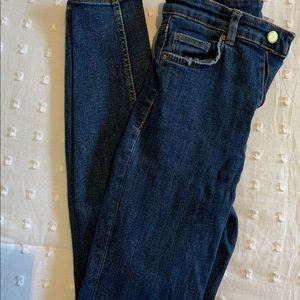 Zara skinny jeans
